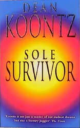 ISBN 9780747254348: Sole Survivor