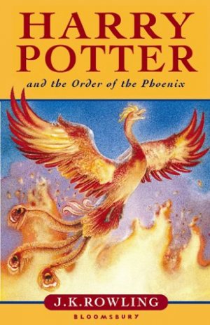 ISBN 9780747551003: Harry Potter and the Order of the Phoenix