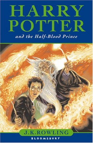 ISBN 9780747581086: Harry Potter and the Half-Blood Prince : Children's Edition