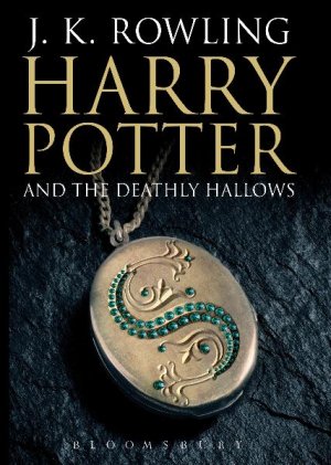 gebrauchtes Buch – Rowling, J.K – Harry Potter and the Deathly Hallows (Harry Potter 7) (Adult Edition)