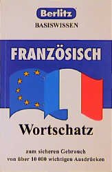 ISBN 9780751108712: Französisch Wortschatz