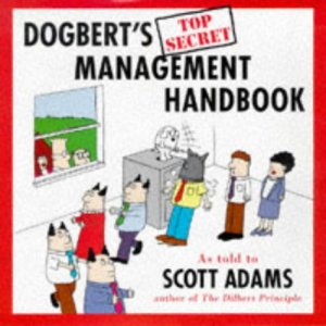 ISBN 9780752211480: Dogbert's Management Handbook