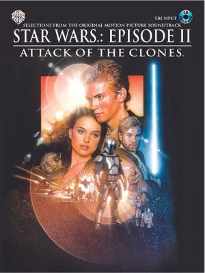 ISBN 9780757997136: Star Wars: Episode II Attack of the Clones: Trumpet