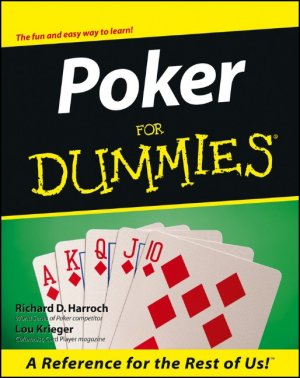 ISBN 9780764552328: Poker For Dummies