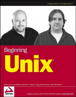 neues Buch – Paul Love Joe Merlino Craig Zimmerman Jeremy C – Beginning Unix