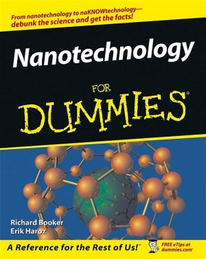 ISBN 9780764583681: Nanotechnology For Dummies