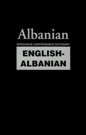 ISBN 9780781805100: English-Albanian Dictionary