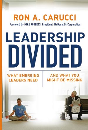 ISBN 9780787985899: Leadership Divided