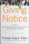 ISBN 9780787998097: Giving Notice