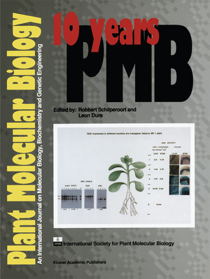 ISBN 9780792314806: 10 Years Plant Molecular Biology