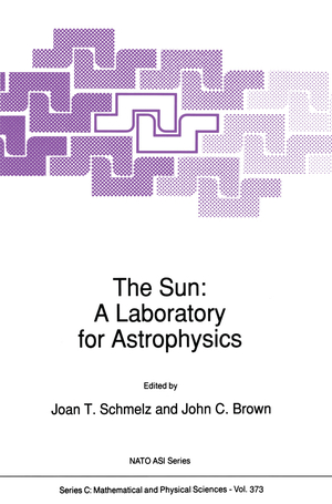 ISBN 9780792318118: The Sun: A Laboratory for Astrophysics