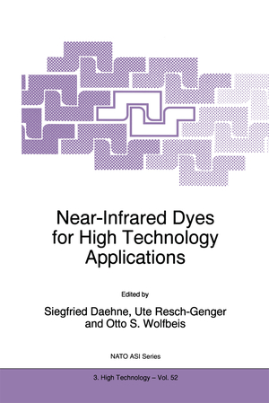 ISBN 9780792351016: Near-Infrared Dyes for High Technology Applications