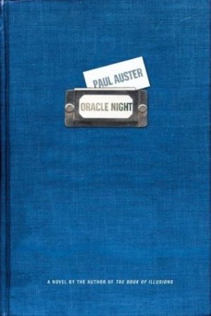 gebrauchtes Buch – Paul Auster – Oracle Night