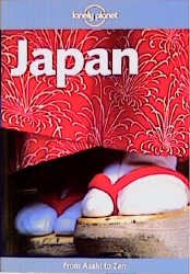 ISBN 9780864426932: Lonely Planet - Japan -- From Ashai to Zen