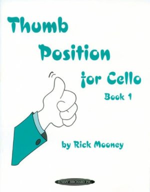 ISBN 9780874877632: Thumb Position for Cello, Book 1