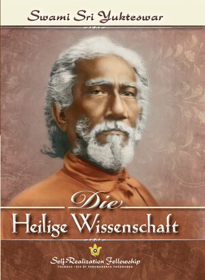 gebrauchtes Buch – Swami Sri Yukteswar – Die heilige Wissenschaft