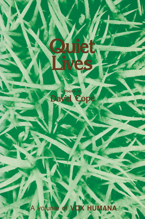 ISBN 9780896030497: Quiet Lives