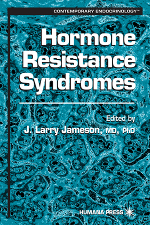 neues Buch – Jameson, J. Larry – Hormone Resistance Syndromes