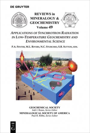 ISBN 9780939950614: Applications of Synchrotron Radiation in Low-Temperature Geochemistry and Environmental Science