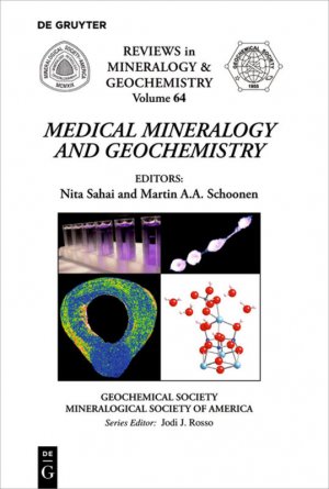 ISBN 9780939950768: Medical Mineralogy and Geochemistry