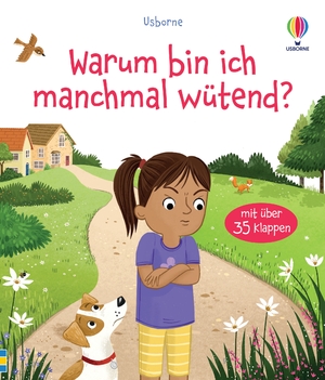 neues Buch – Katie Daynes – Warum bin ich manchmal wütend? (mit über 35 Klappen) neues Buch – Katie Daynes – Warum bin ich manchmal wütend? (mit über 35 Klappen)