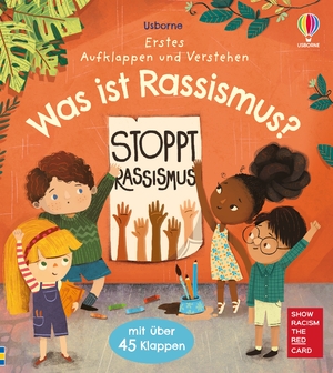 gebrauchtes Buch – Erstes Aufklappen und Verstehen: Was ist Rassismus?