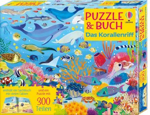 ISBN 9781035703715: Puzzle & Buch: Das Korallenriff