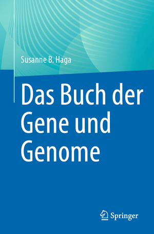 ISBN 9781071635308: Das Buch der Gene und Genome