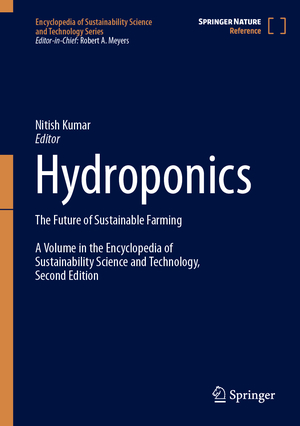 neues Buch – Hydroponics