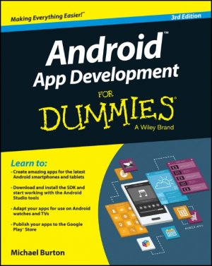 ISBN 9781119017929: Android App Development For Dummies