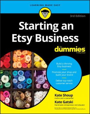 ISBN 9781119378969: Starting an Etsy Business For Dummies