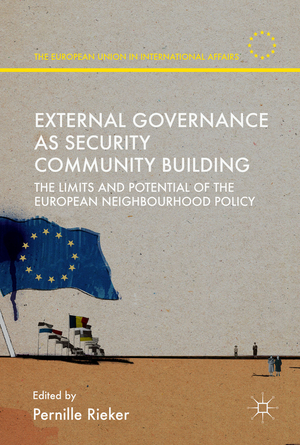 ISBN 9781137561688: External Governance as Security Community Building