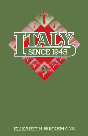 ISBN 9781349011230: Italy since 1945