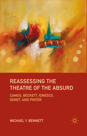 ISBN 9781349295203: Reassessing the Theatre of the Absurd