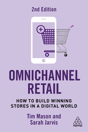 neues Buch – Tim Mason – Omnichannel Retail neues Buch – Tim Mason – Omnichannel Retail