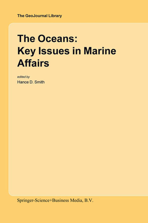 ISBN 9781402027468: The Oceans: Key Issues in Marine Affairs