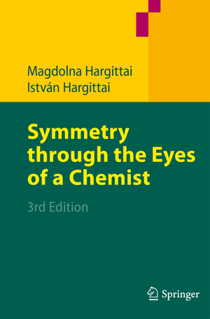 ISBN 9781402056277: Symmetry through the Eyes of a Chemist