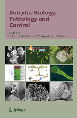 neues Buch – Y. Elad – Botrytis: Biology, Pathology and Control neues Buch – Y. Elad – Botrytis: Biology, Pathology and Control