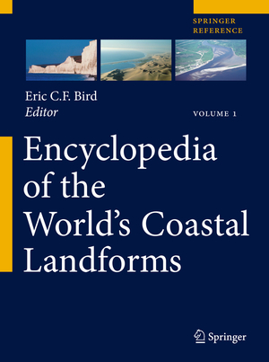 gebrauchtes Buch – Encyclopedia of the World's Coastal Landforms