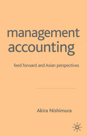 ISBN 9781403918680: Management Accounting