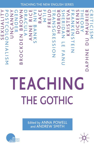 ISBN 9781403949295: Teaching the Gothic