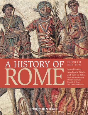 ISBN 9781405183277: A History of Rome