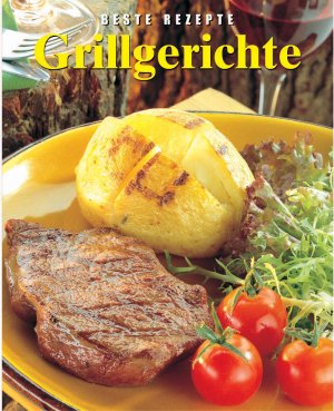 ISBN 9781405414609: Grillgerichte - Beste Rezepte