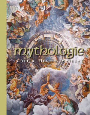 ISBN 9781405421089: Mythologie. Götter, Helden, Mythen