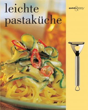 ISBN 9781405425896: leichte pastaküche quick&amp;easy