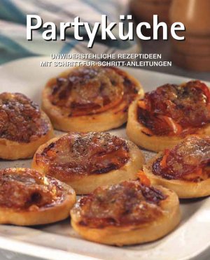 ISBN 9781405435048: Partyküche