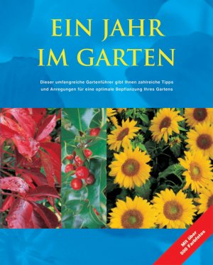 ISBN 9781405435338: Ein Jahr im Garten