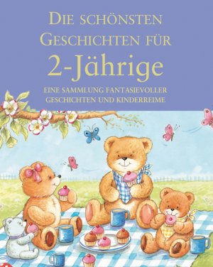 ISBN 9781405437684: Die schönsten Geschichten für 2-Jährige