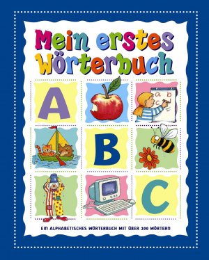 ISBN 9781405438346: Mein erstes Wörterbuch