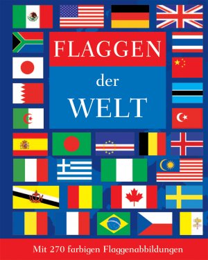 ISBN 9781405445863: Flaggen der Welt